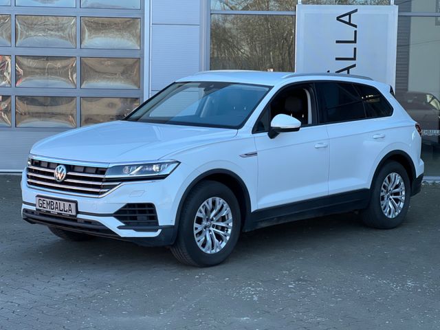 Volkswagen TOUAREG 4MOTION TDI, LEDER, LUFTFEDER, AHK