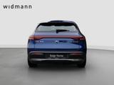 Mercedes-Benz EQC 400 4M *AHK*Multibeam*S-Dach*Distronic*Navi* - blaue Mercedes-Benz EQC