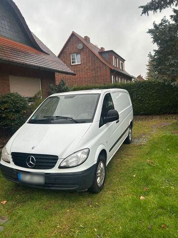 Mercedes-Benz Mercedes Vito W639