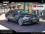 Mercedes-Benz E 220 d AVANTGARDE Leder Schiebedach Standheizun - Mercedes-Benz mit Diesel-Antrieb