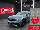 Volkswagen Tiguan Allspace R-Line TDI 4M DSG IQ.Light ACC A - mit Diesel-Antrieb: Induktionsladefunktion, Geländewagen