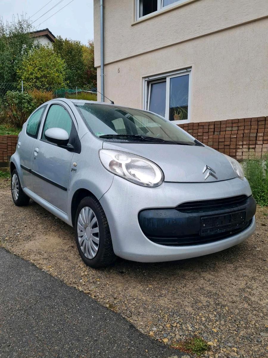 Citroën C1