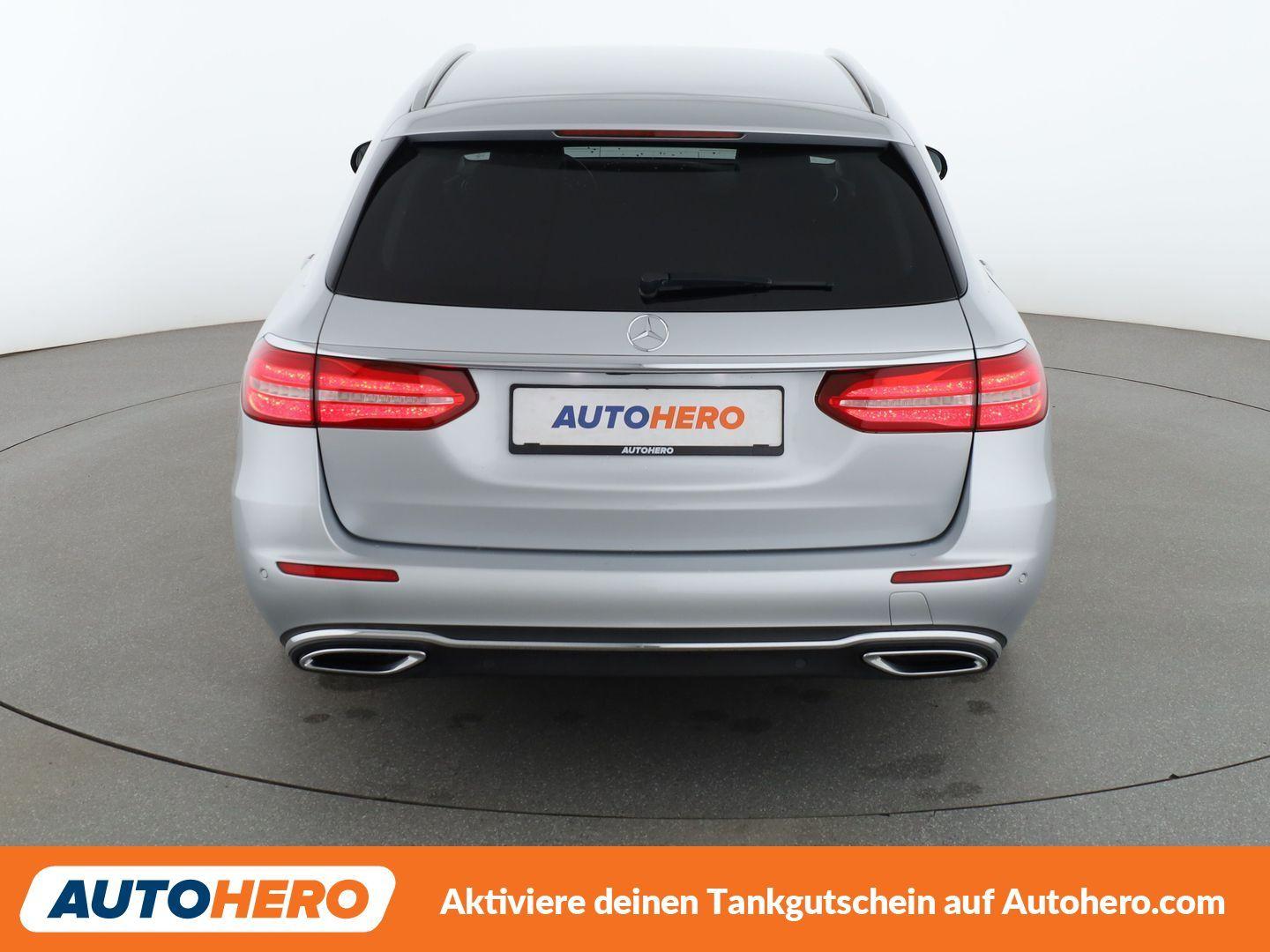 Mercedes-Benz E 200 d T Avantgarde Aut.*NAVI*LED*ACC*CAM*PDC*