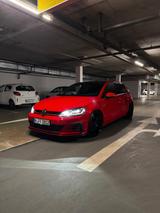 Volkswagen Golf 2.0 TSI DSG GTI Performance GTI Performance - VW Golf Gebrauchtwagen in München