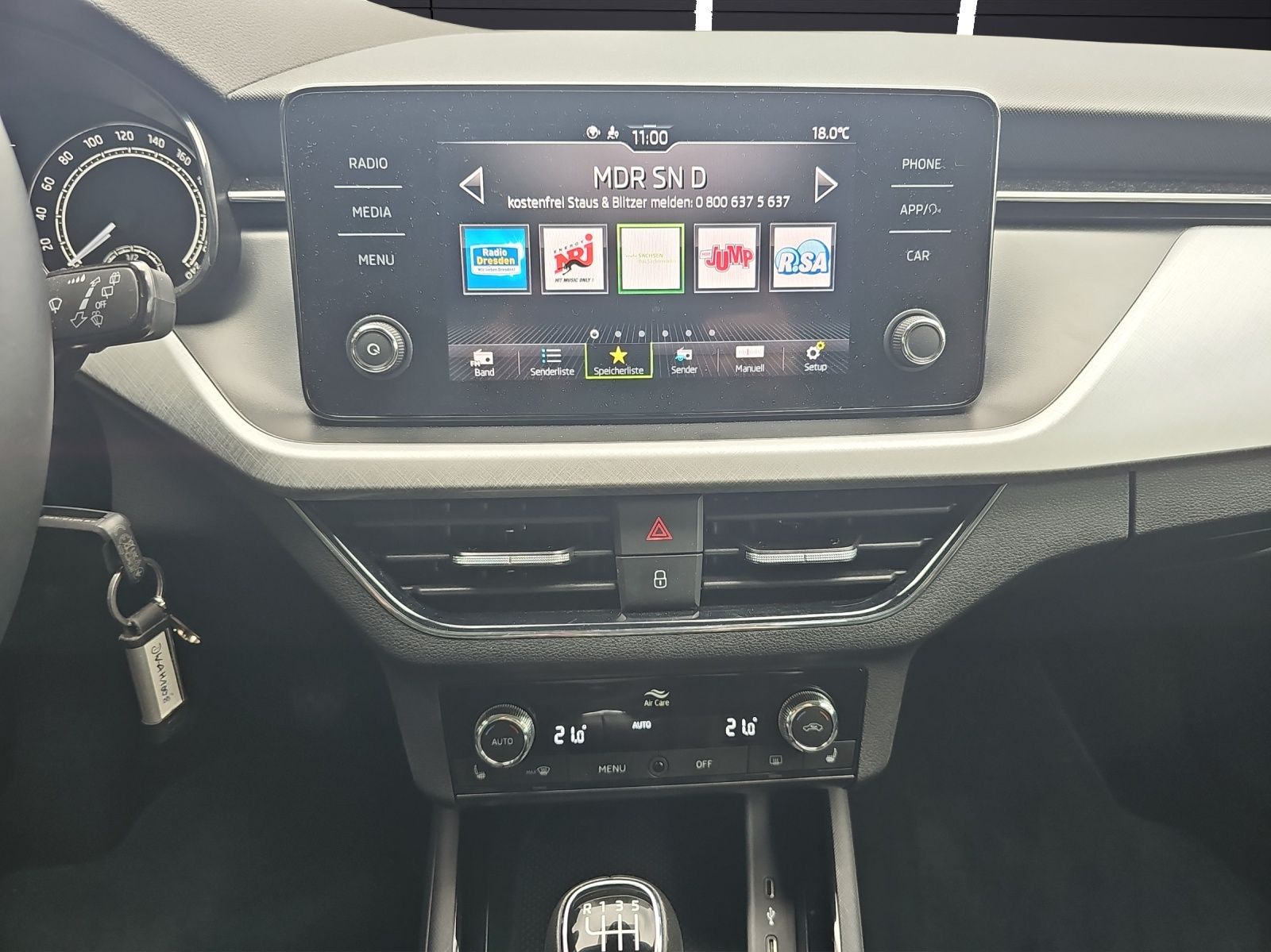 Fahrzeugabbildung SKODA Scala Tour 1.0 TSI ACC KAMERA LED