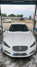 Jaguar XF 3.0D V6 Automatik  Baujahr 05/2012 - gebrauchte Jaguar XF aus dem Jahr 2012
