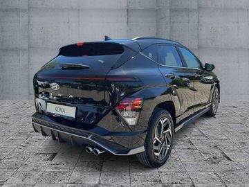 Hyundai KONA 1.6 T-GDI N Line (180PS) Automatik