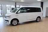 Volkswagen T6 Multivan Generation Six 150PS *Luft-Standheiz - gebrauchte VW T6 Multivan aus dem Jahr 2015
