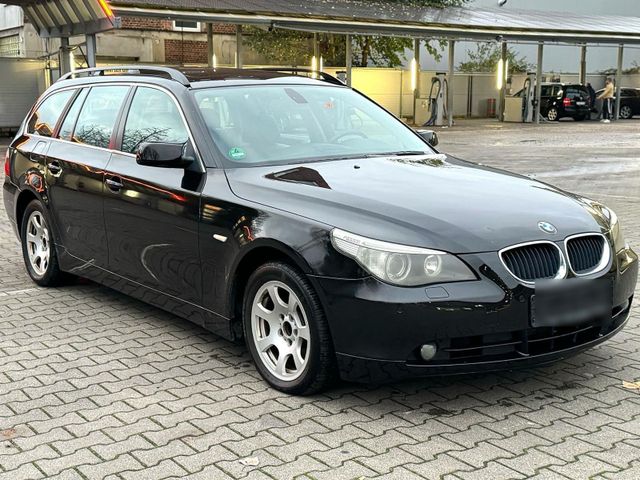 BMW E61 530D Automatik