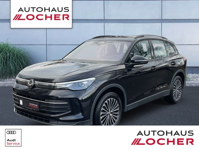 Volkswagen Tiguan 1.5 eTSI Life E DSG ACC LED StandHZG AHK 