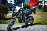Aprilia SX 125 | 1. Hand | TÜV NEU | Nur 9.550 km | Top  - APRILIA SX 550