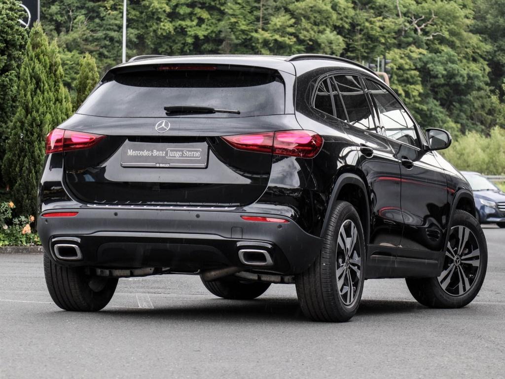 Mercedes-Benz GLA 200 d Progressive/Night/Kamera/Totw/LED/18''
