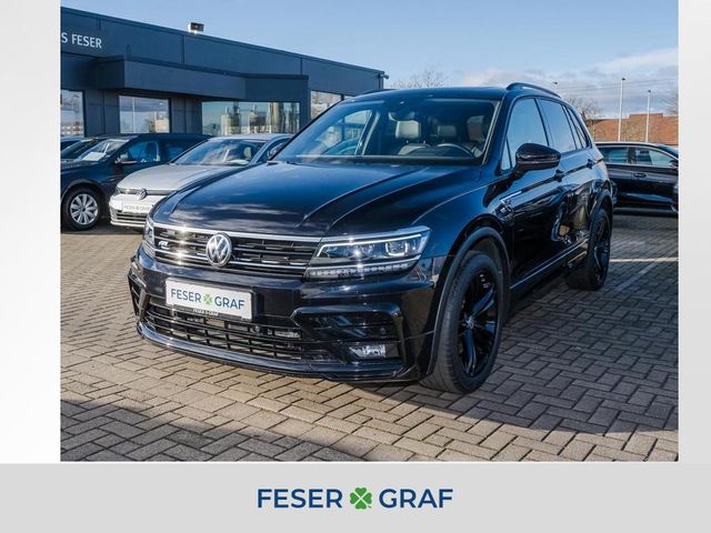 Volkswagen Tiguan R-Line 2.0TDI 4M LED/AHK/HUD/PANO/4xSHZ