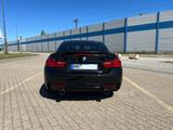 BMW 435i Cabrio M Sport Deutsches Fahrzeug - schwarze BMW 435