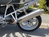 BMW R 1200 GS - KICKSTARTER