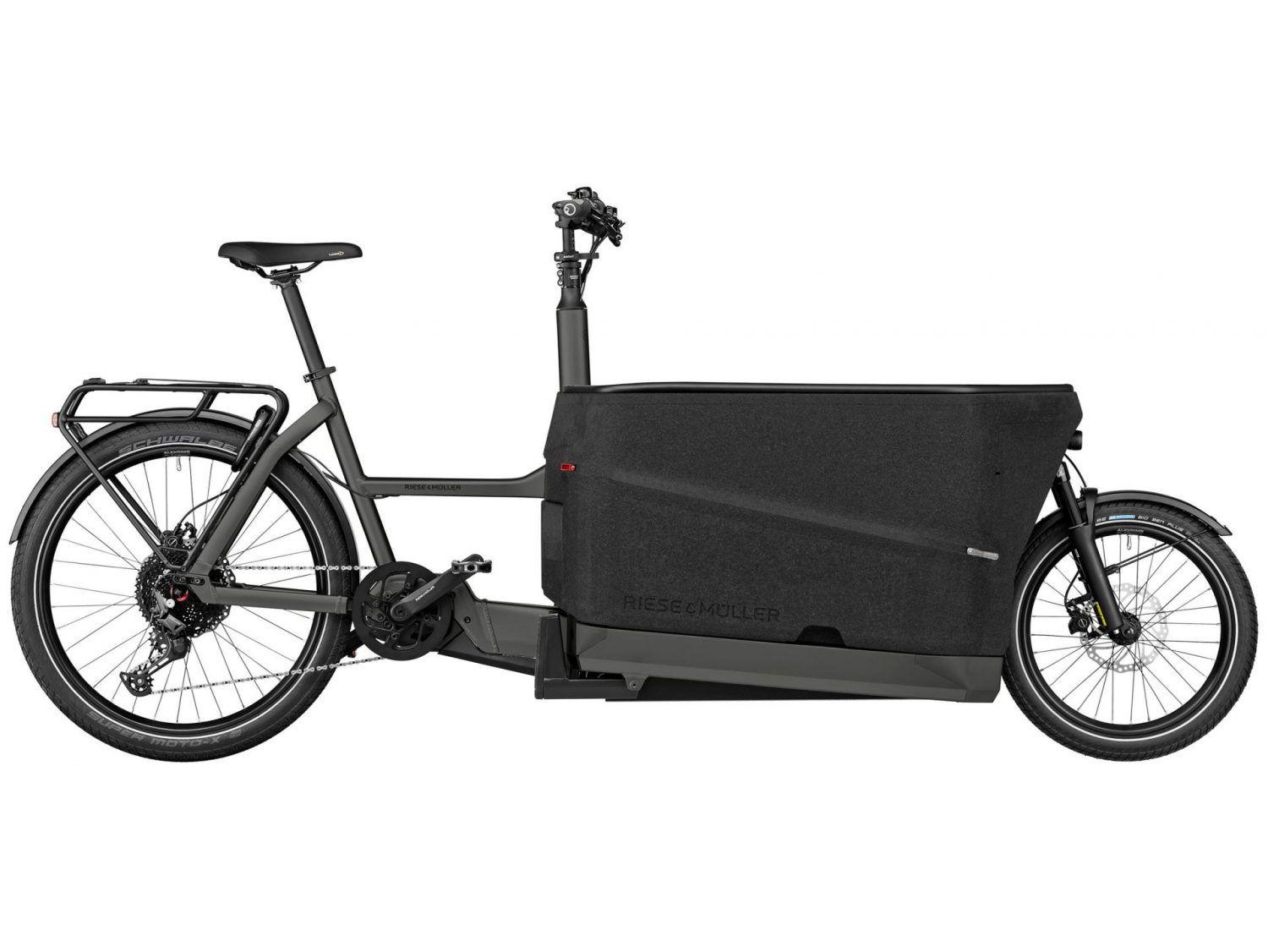 Riese & Müller Packster 70 touring 2023 - Größe: Uni