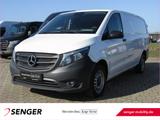 Mercedes-Benz Vito 116 CDI Kasten lang Klima Kamera Holz 180° - gebrauchte Mercedes-Benz Vito aus dem Jahr 2023