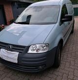 Volkswagen VW Caddy Maxi Bj.2010 Klima Diesel 1.9l - Volkswagen Caddy Maxi aus 2010