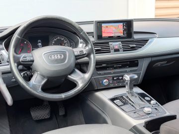 Audi A6 - 10