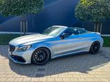 Mercedes-Benz C63 AMG Cabriolet |ACC|BURMESTER - Mercedes-Benz C 63 AMG: Cabrio