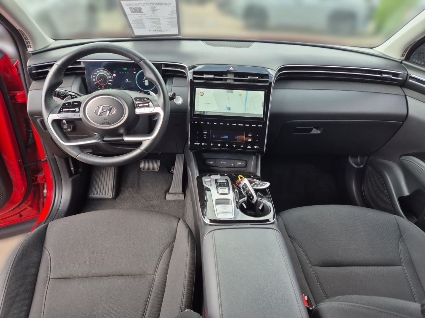Hyundai Tucson – Bild 11