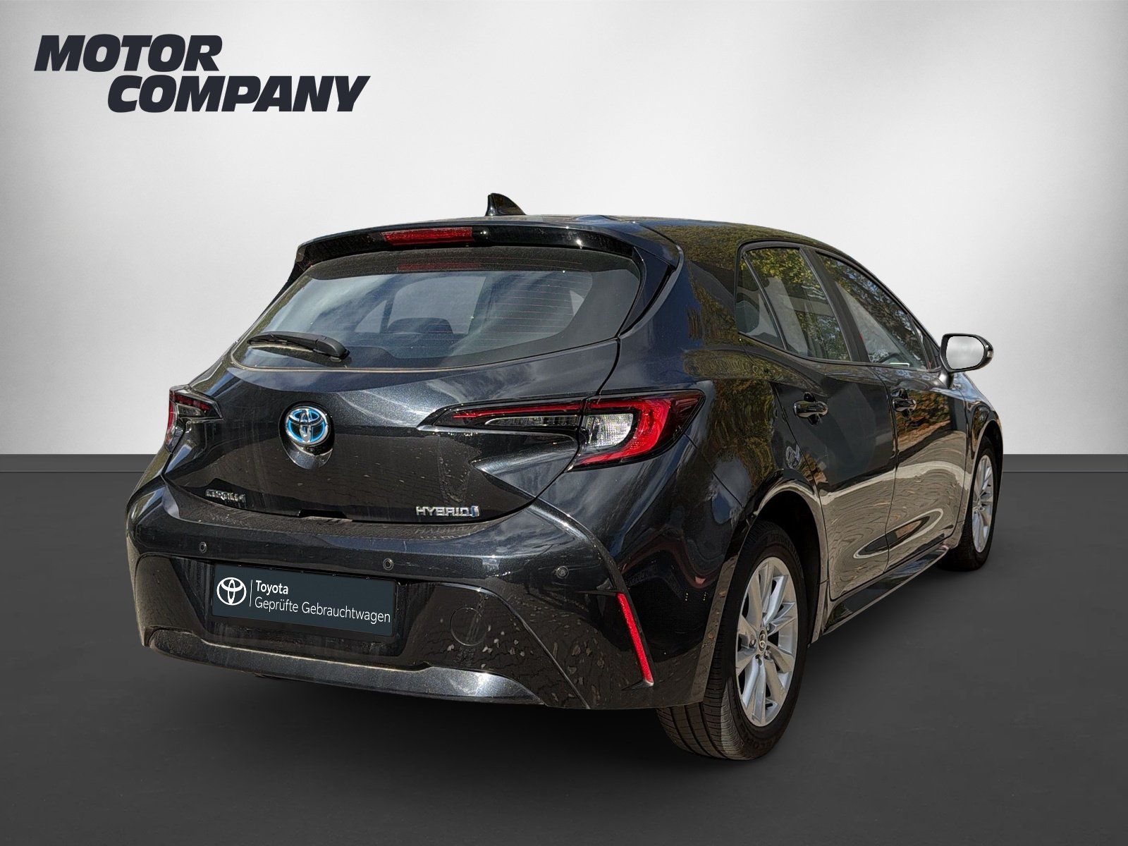 Toyota Corolla 1,8l Hybrid  Business Edition *1.HAND*WK imagem 2