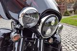 Harley-Davidson CVO Ultra-Classic Midnight-Edition - HARLEY-DAVIDSON 2010 CVO