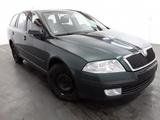 Skoda Octavia Combi 1,6l  TÜV NEU ! - Skoda Octavia aus 2006: Combi