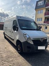 Opel Movano 2.3 CDTI | TÜV neu bis 09/2027 - Opel Movano aus 2013