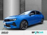 Opel Astra Electric Ultimate AT NAVI El. Panodach 360 - blaue Opel Astra Electric
