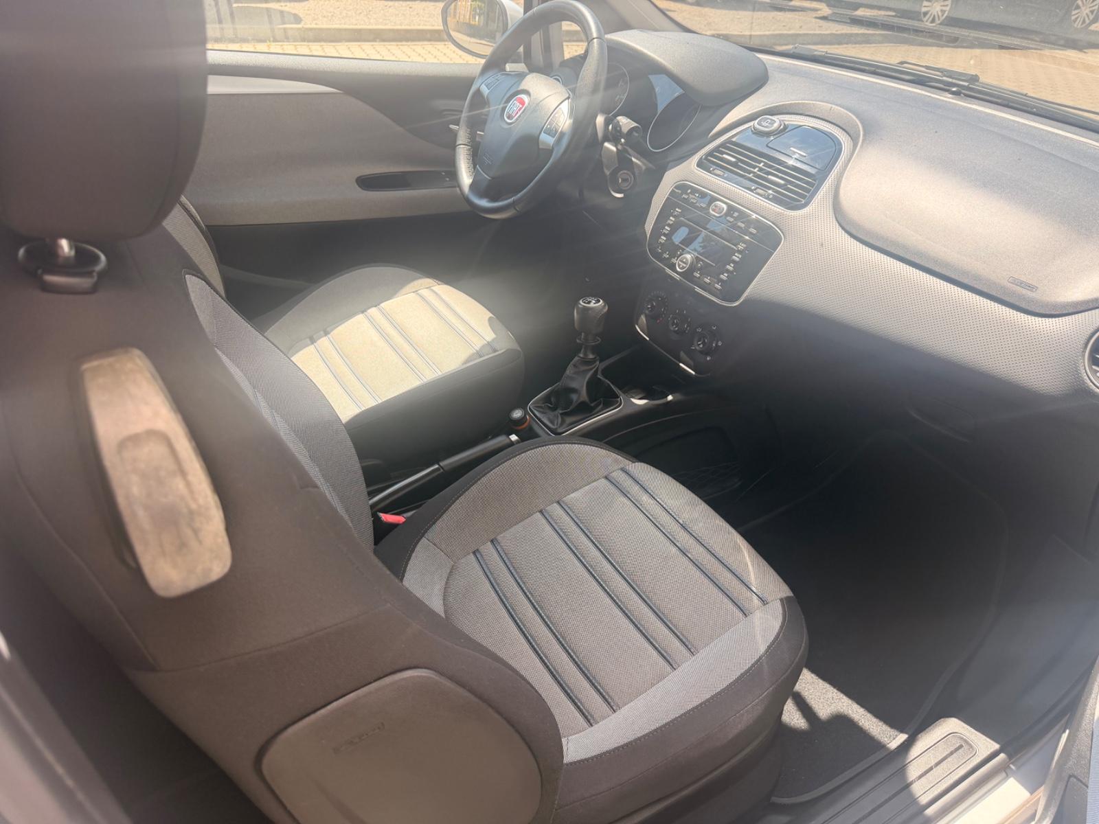 Fiat Punto Evo Dynamic