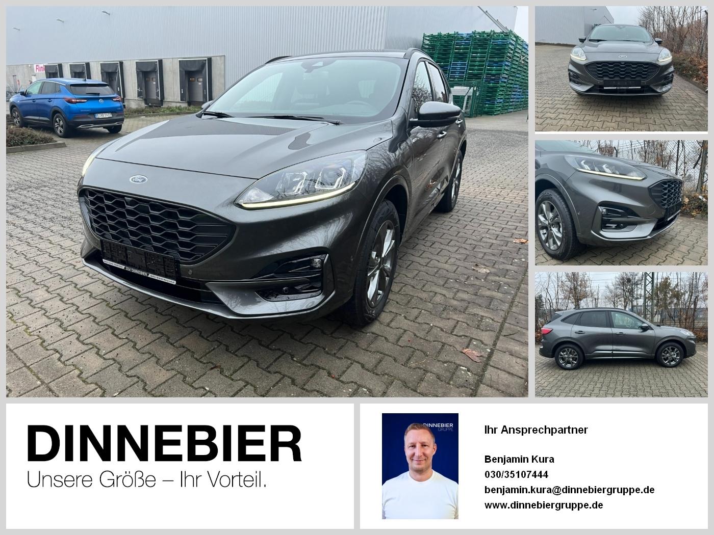 Ford KUGA ST-Line Navigation+Kamera+Winterpaket