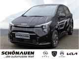 Kia Picanto 1.2 VISION +S/LHZ+NAV+CARPLAY+BT+RFK+MET - Kia Picanto: Schwarz