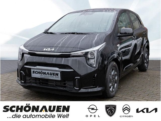 Kia Picanto 1.2 VISION +S/LHZ+NAV+CARPLAY+BT+RFK+MET