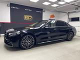 Mercedes-Benz S 500 4M*AMG*L ANG*Exklusiv*VIP*Chauffeur*4D - gebrauchte Mercedes-Benz S 500 aus dem Jahr 2021