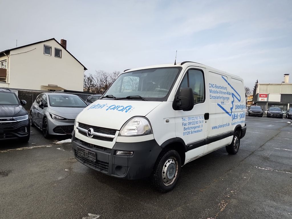 Angebot ansehen Opel Movano