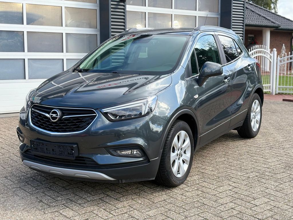 Image of Opel Mokka X