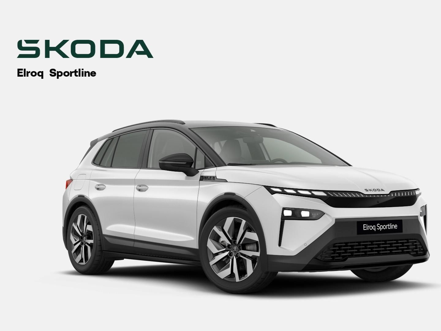 Skoda Elroq - Bild 2