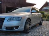 Audi A6 2.0 TFSI Avant - - Audi A6 aus 2005: 2.0