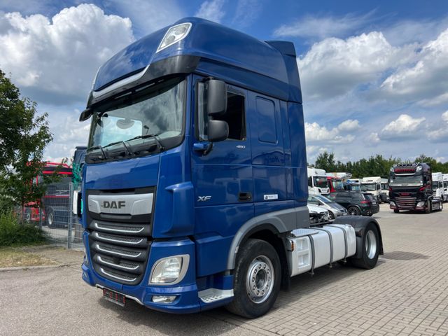 DAF XF 480 SSC /Intarder/Kipphydraulik/Spoiler/EURO6