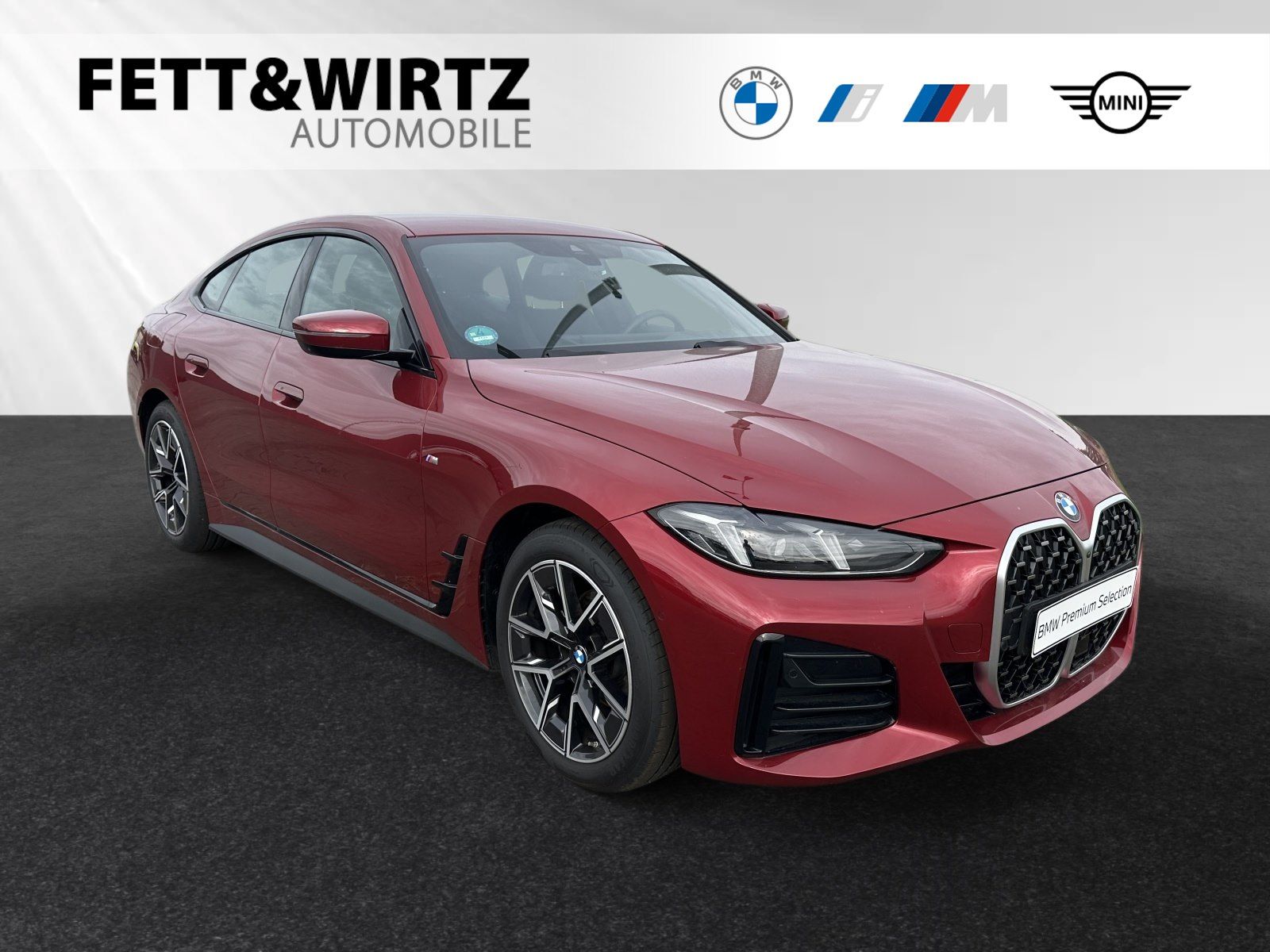 BMW 420i Gran Coupé M Sport|Head-Up|DrivingAssistant
