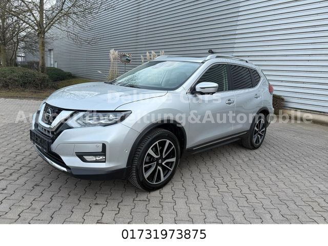 Nissan X-Trail Tekna