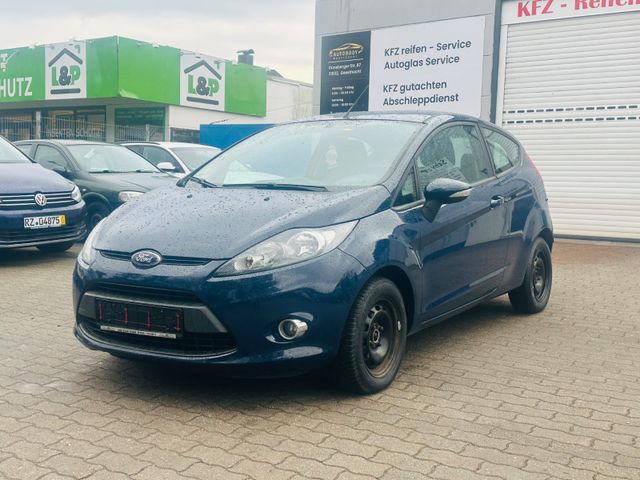 Ford Fiesta Champions Edition,2Hand,Tüv&inspNeue,klim