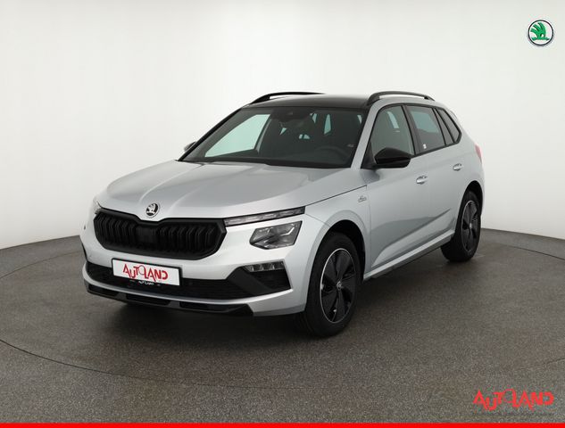 Skoda Kamiq Monte Carlo 1.5 TSI DSG Matrix Panorama Ka