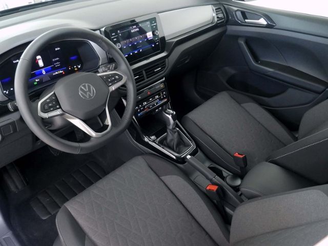 Fahrzeugabbildung Volkswagen T-Cross Life 1.0 TSI DSG | LED RFK DAB+