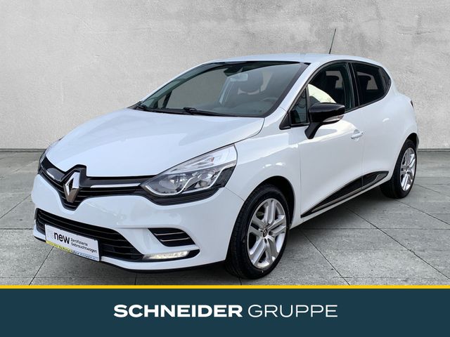 Renault Clio IV 0,9 TCe 75 Collection KLIMA+PDC+TEMPOMAT