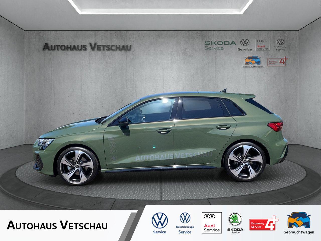 Audi A3 Sportback 35 1.5 TFSI Bluetooth Navi LED