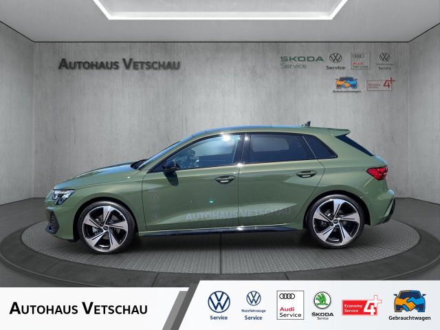 A3 Sportback 35 1.5 TFSI S line/Pano/19 Navi LED