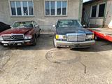 Mercedes-Benz Mercedes  Benz W126 560 SEL - Mercedes-Benz 560: W126