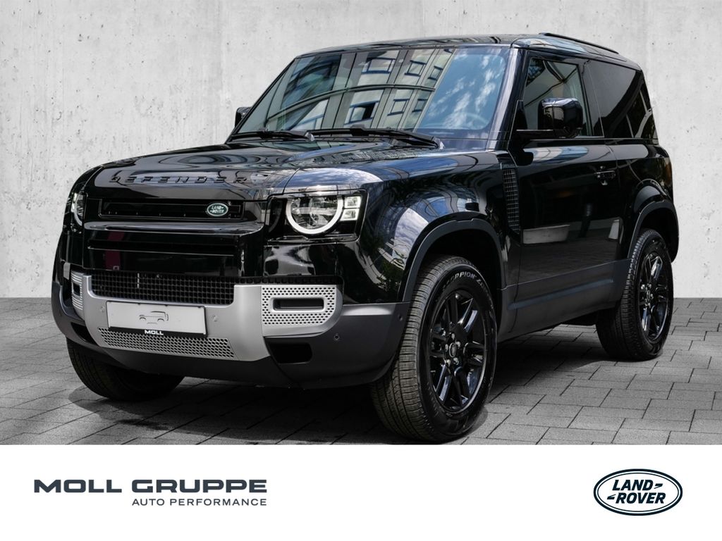 Land Rover Defender 90 AHK NAVI LUFT PANO